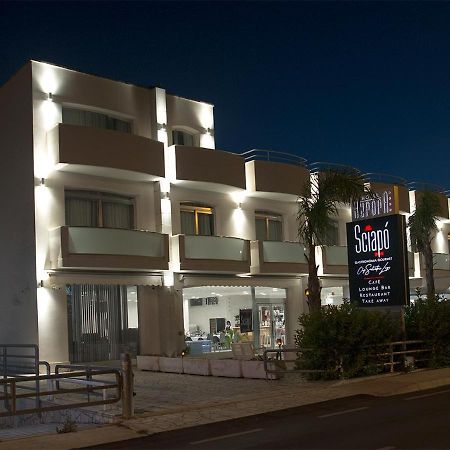 Hotel Aurora Porto Cesareo Ngoại thất bức ảnh