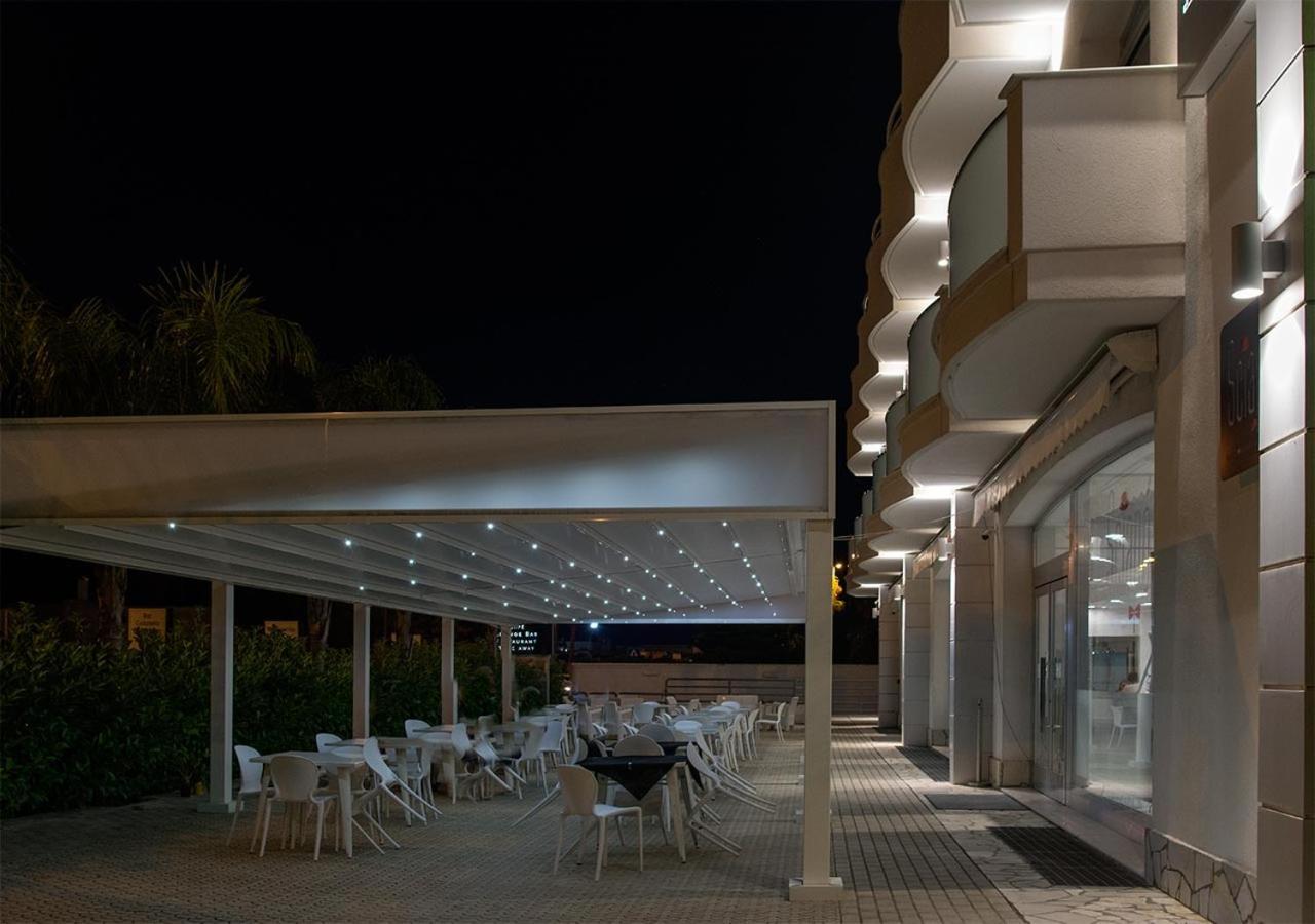 Hotel Aurora Porto Cesareo Ngoại thất bức ảnh