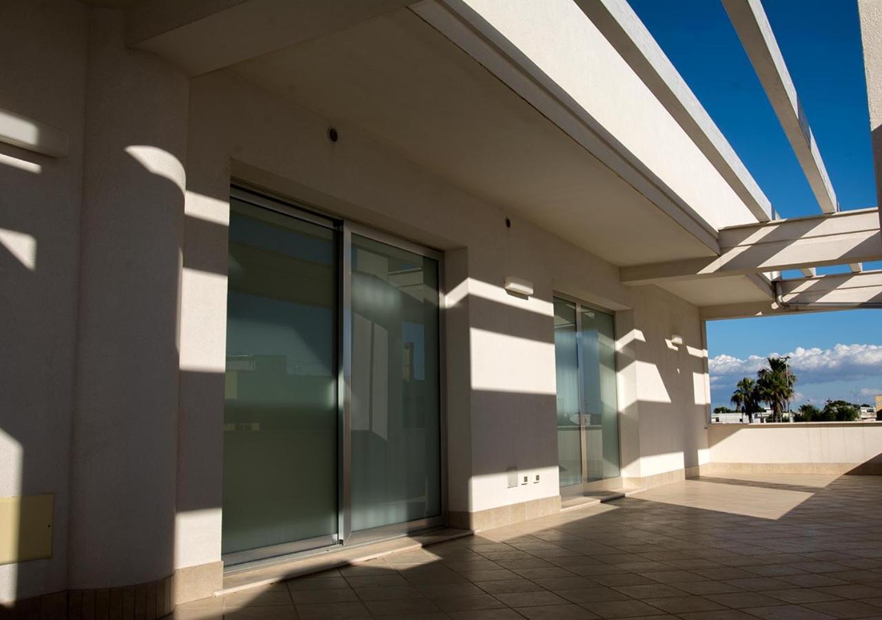 Hotel Aurora Porto Cesareo Ngoại thất bức ảnh