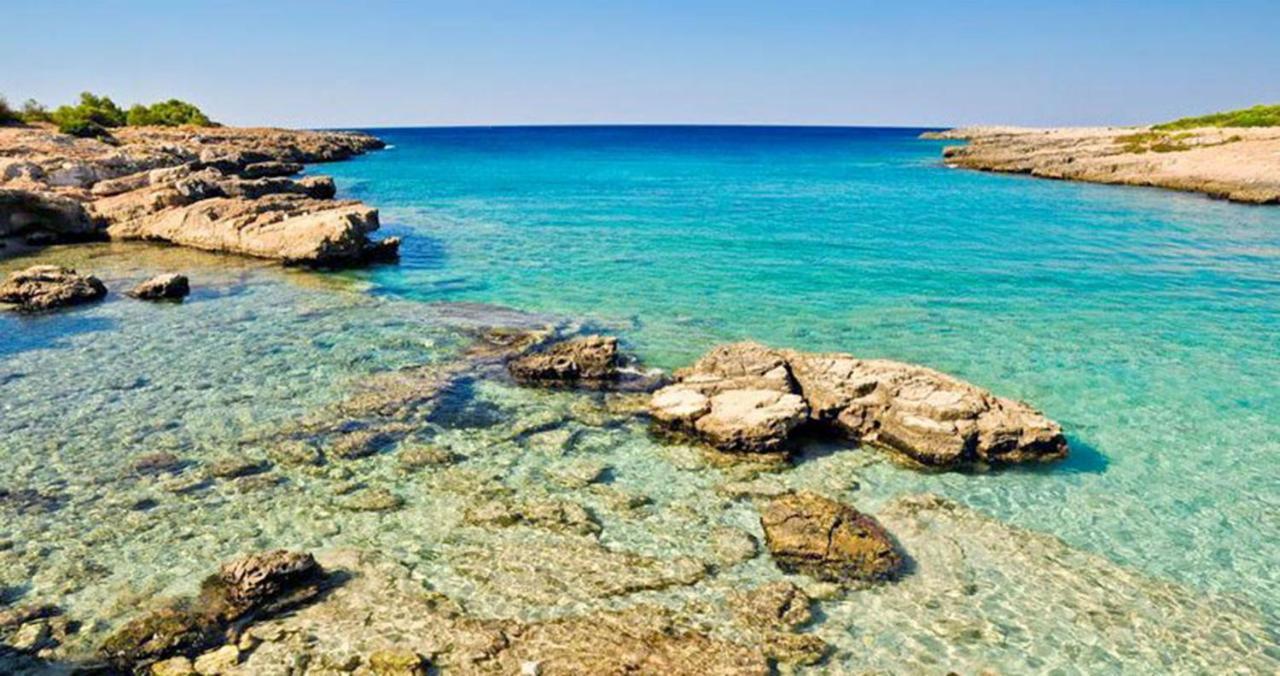 Hotel Aurora Porto Cesareo Ngoại thất bức ảnh