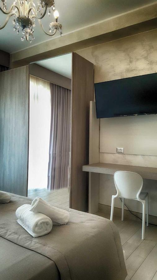 Hotel Aurora Porto Cesareo Ngoại thất bức ảnh