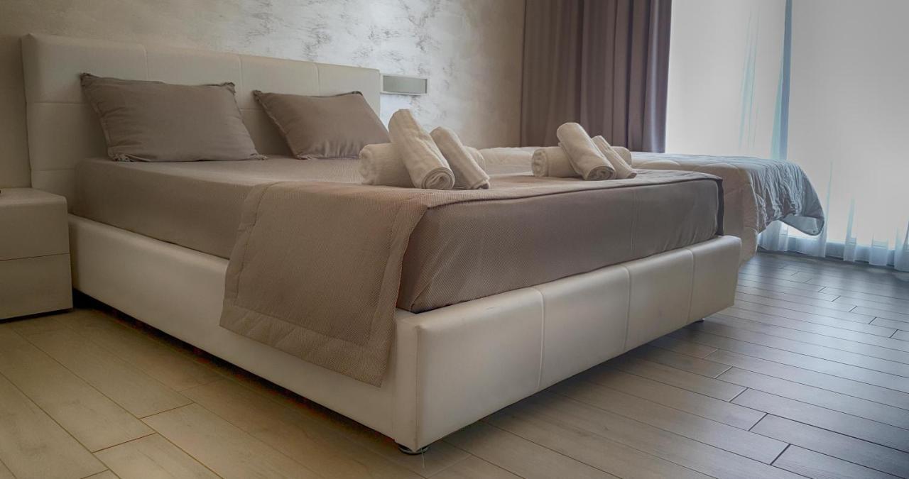 Hotel Aurora Porto Cesareo Ngoại thất bức ảnh
