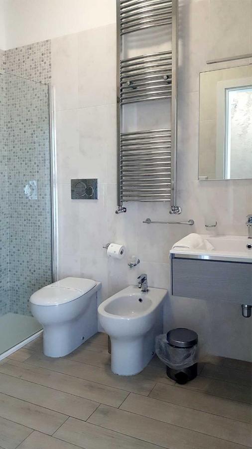 Hotel Aurora Porto Cesareo Ngoại thất bức ảnh