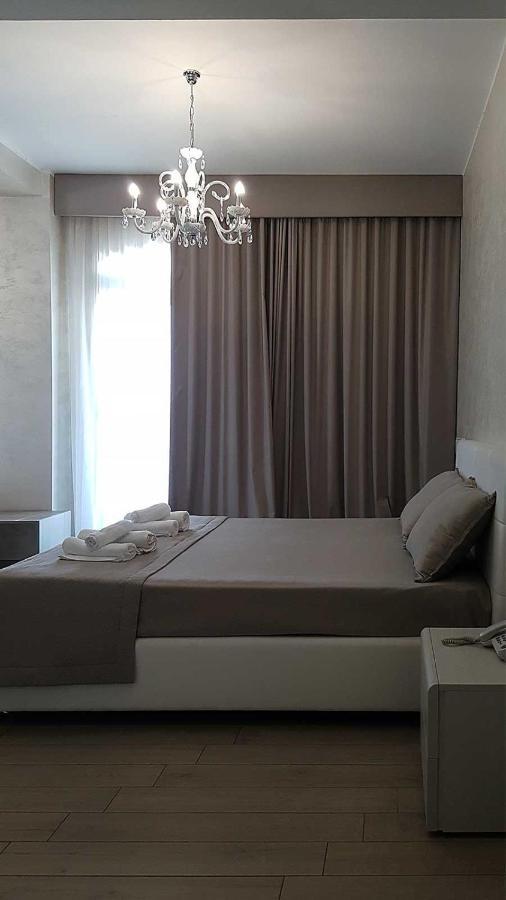 Hotel Aurora Porto Cesareo Ngoại thất bức ảnh