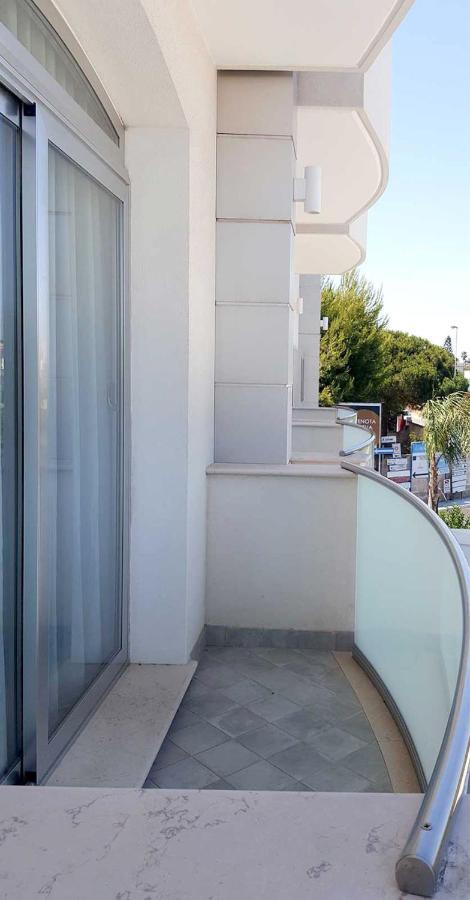 Hotel Aurora Porto Cesareo Ngoại thất bức ảnh
