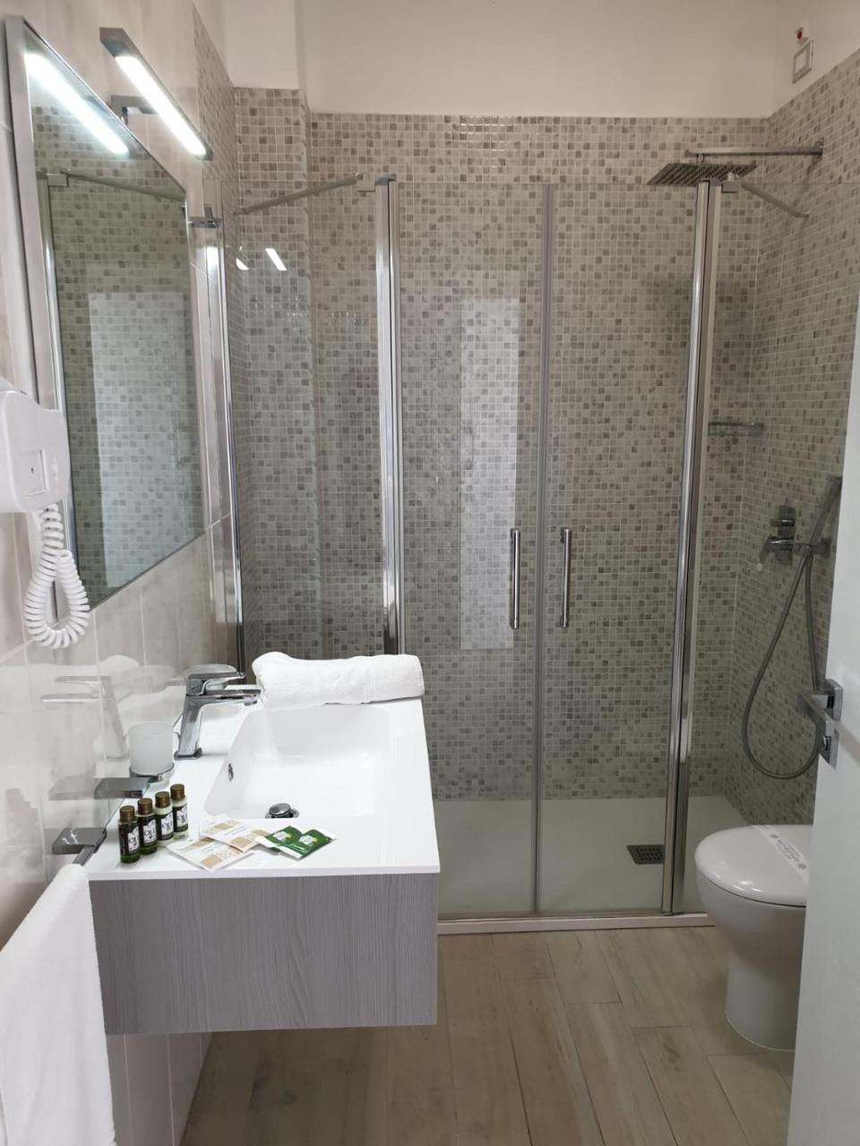 Hotel Aurora Porto Cesareo Ngoại thất bức ảnh