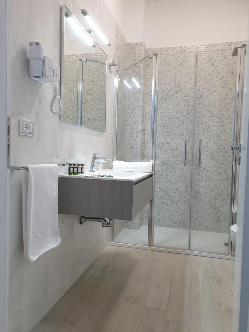 Hotel Aurora Porto Cesareo Ngoại thất bức ảnh